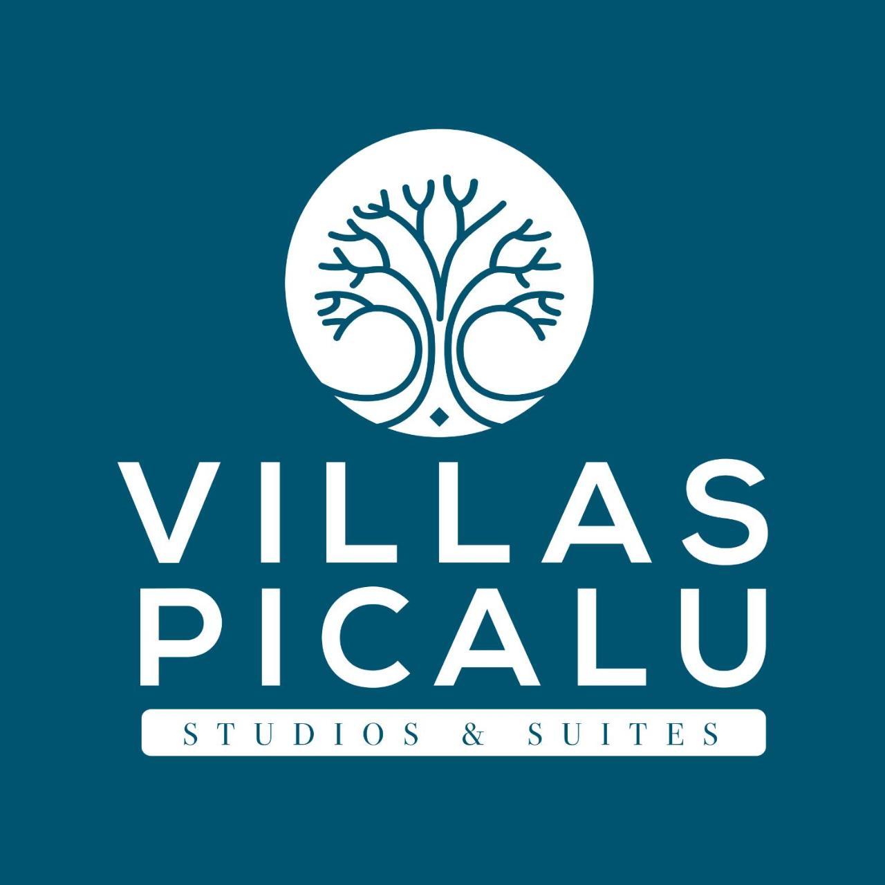 Villas Picalu Studios&Suites Puerto Aventuras Exterior foto